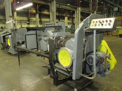 Used _UNKNOWN_ _UNKNOWN_ Wire Nail Making Machinery New Jersey US | National Machinery Exchange #1498815