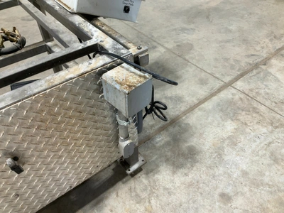 Used PSYCHO BREW COMMERCIAL BREWING SYSTEM STAND WITH 2 BURNERS Brewing Equipment Michigan US | Miedema Asset Management Group #1580110