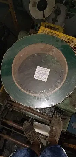 Used SIGNODE 1616 Miscellaneous Packaging Equipment Wisconsin US | Lemke Machinery Sales #309461