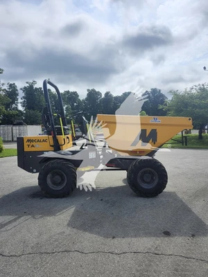 USED 2023 MECALAC TA3SH