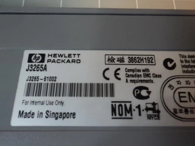 Used AGILENT _UNKNOWN_ Misc Networking Equipment Texas US | OCO Industrial #1578182