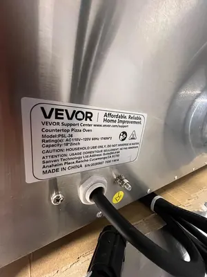 New | in-Stock VEVOR PSL-36 Pizza Equipment Florida US | BAM Discount Restaurant Equipment #1286626