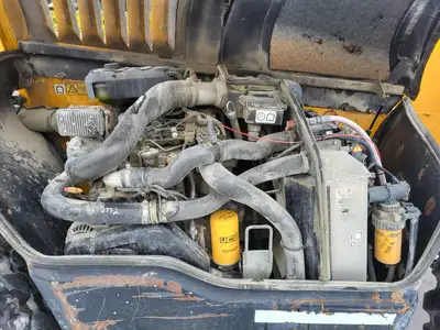 Used JCB 555-170 Telehandlers British Columbia CA | Lenmark #913476