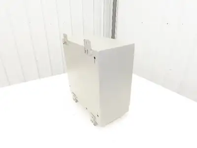 Wiegmann N12161608 Electrical Enclosure 16x16x8" Wall Mount Panel