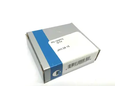 NEW BARDEN PRECISION BEARINGS RADIAL DEEP GROOVE BALL BEARING