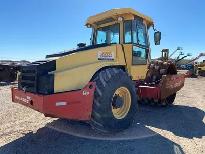 2006 Dynapac CA602PD