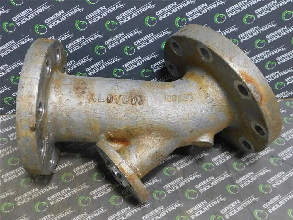 USED ALOYCO 34882