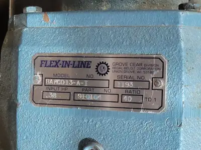 USED 1994 RITTER R950