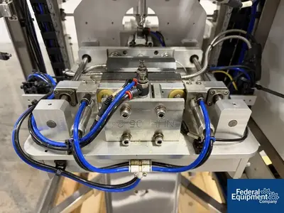 Used Unified Flex Unifeid Flex Auto Pouch Stick Pack Machine  model AP 140 Vertical Form Fill Sealing Machines (VFFS) Ohio US | Federal Equipment Company #1337707