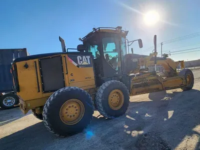 2008 Caterpillar 140M