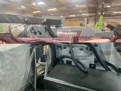 Used 2025 ACER E-MILL-3VSII Vertical Mills California US | TNT Industrial #1516806