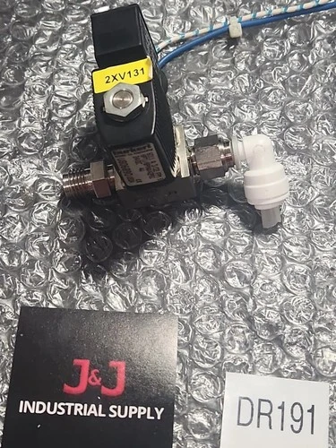 Used Burkert US06890 Valves/Fittings Indiana US | J&J Industrial Supply #1075751