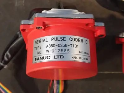 Fanuc Misc. Encoders