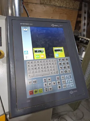 2011 RAS Turbobend 61.31 Folding Machines | Used Fab Machines (2)