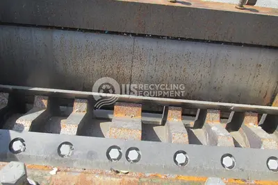USED CUMBERLAND 50B 150HP GRANULATOR