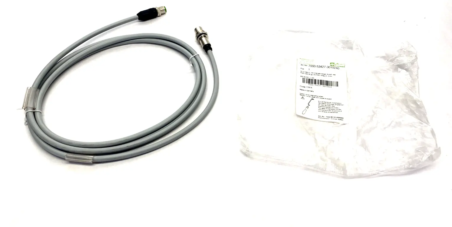 USED MURR ELEKTRONIK 7000-53427-3010240