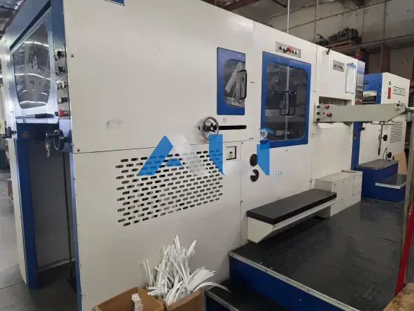 Used _UNKNOWN_ _UNKNOWN_ Die Cutters California US | Asset Liquidity International #828526