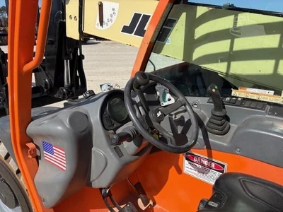Used 2017 JLG G5-18A Telehandlers North Carolina US | Southeastern Equipment Corp #1467738