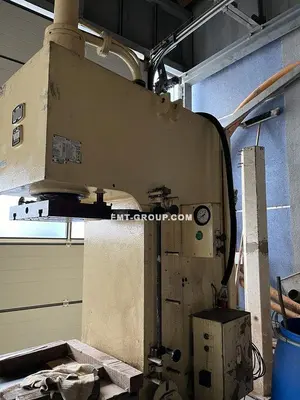 Used 1987 ZEULENDORA PYE 40 N Hydraulic Presses | F.M.T. Group s.r.o. #1252999