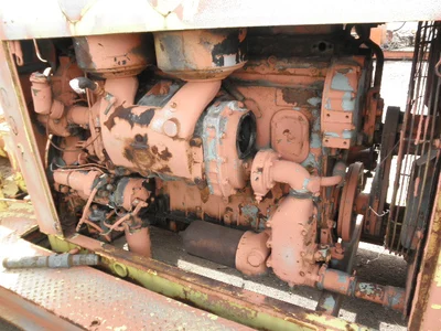 USED DETROIT 6-71