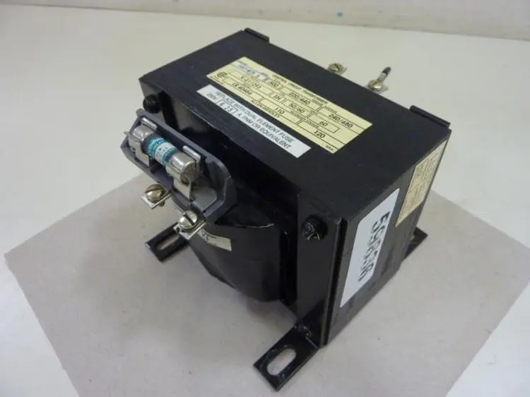Used ALLEN BRADLEY 1497-N19 SER A Transformers Michigan US | Ideal Machinery #691783