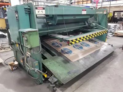 USED 1990 WYSONG H-2510