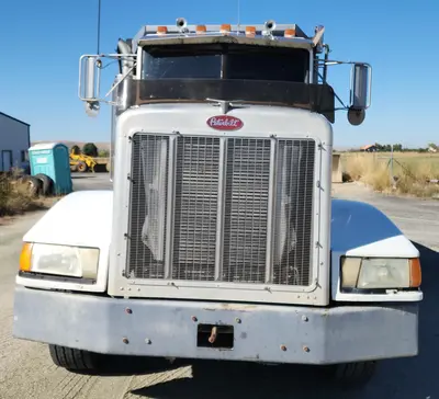 Used 1989 PETERBILT 377 Dump trucks Idaho US | Proxy Equipment #1377786