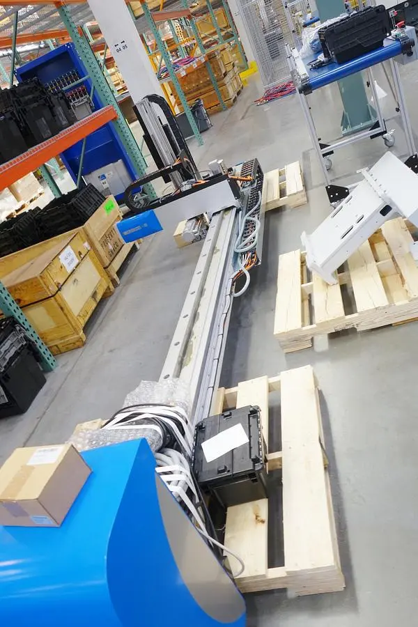 USED 2023 SEPRO SUCCESS 11X