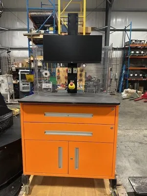 Used 2023 KUKA KR210 R3100 Ultra F Robot Parts Kentucky US | Machine Tool Emporium #1496682