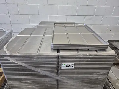 American Pan Commercial Flat Trays