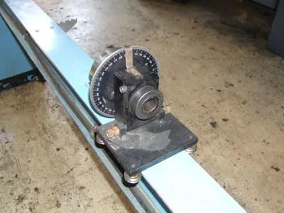 USED CLARKE C-L 150