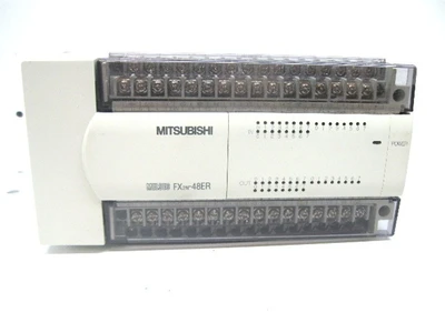 USED MITSUBISHI FX2N-48ER-ES/UL