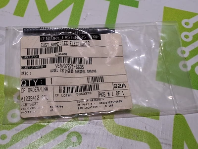CENTURY FASTENERS CORP. VEAVD7271-6635 AVDEL 7271-6635 MANDREL SPRING - NEW