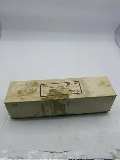 Used THOMAS & BETTS WT137 Misc Electrical & Power Parts | ND Industrial Surplus #1222629