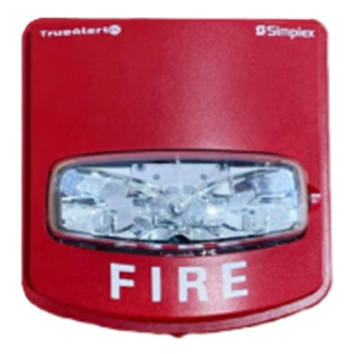 Simplex Grinnell 49VO-WRFO Weatherproof Addressable Strobe [New]