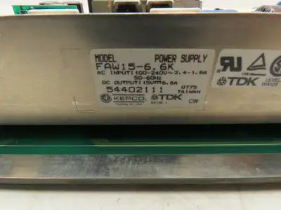Used KEPCO _UNKNOWN_ PLC Power Supplies | Arrow Industrial #640569