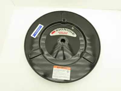 Signode DF-15 Disc Set Only for Strapping Dispenser 25" Diameter 1.6"Center Hole