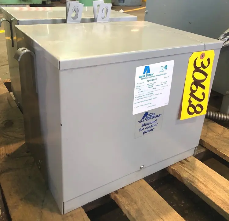 Used ACME T2A533401S Transformers | CW WOOD MACHINERY #475273