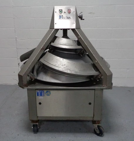 Used 1996 BENIER CO5 MMV Forming Machine California US | BakeryEquipment.com #1554912