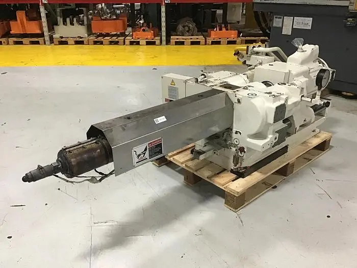 Used TOSHIBA ISF190VL-10A Injection Molding Parts Michigan US | Ideal Machinery #1133951