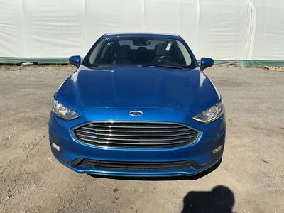 Used 2020 FORD FUSION Classic Cars & Trucks Michigan US | Miedema Asset Management Group #1579047