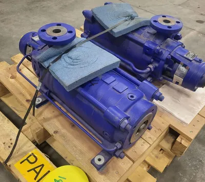 NEW KSB MTC A 32/ 7C-2.1 10.63