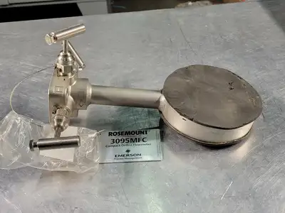 USED ROSEMOUNT 3095MFC