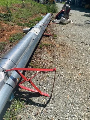 Used _UNKNOWN_ _UNKNOWN_ Screw Conveyors West Virginia US | Cooper Industries #1409081