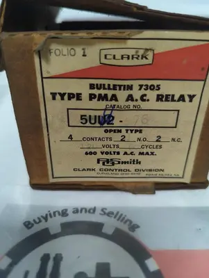 New | in-Stock CLARK 7305 5U4 Miscellaneous Equipment (Electrical & Power) Ohio US | Surplus Asset Holdings #1364048