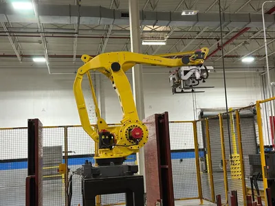 2022 INNOVATIVE Roll Packaging System Coating Equipment | Perry Equipment (13)