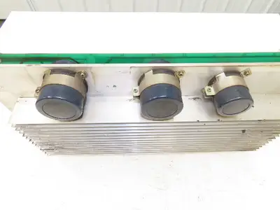 Kawasaki 50607-1087R00 Servo Amplifier Power Block Module Robot Controller
