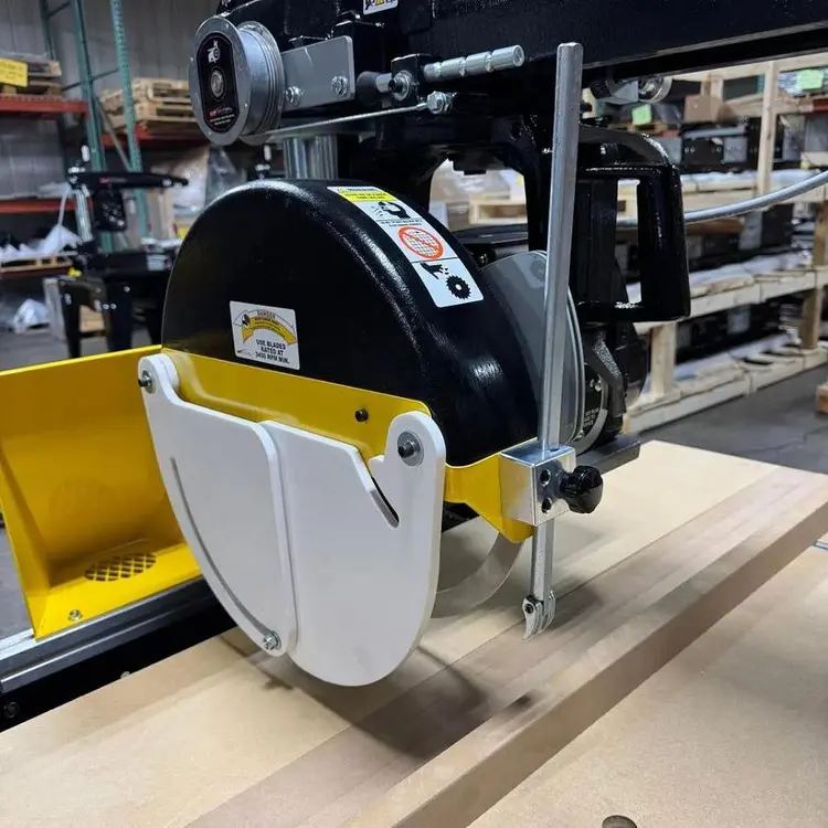 New | in-Stock ORIGINAL SAW COMPANY RIP KIT FOR 14/16" RADIAL ARM SAW Misc Woodworking Parts Wisconsin US | John G Weber Co Inc #1511062