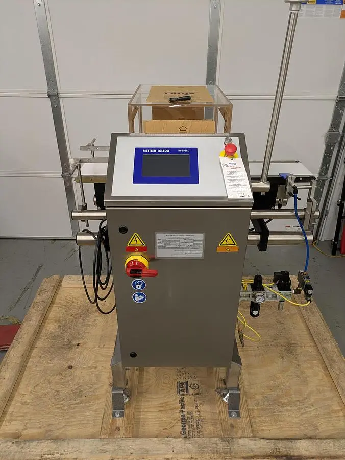 New | in-Stock 2023 METTLER TOLEDO C3130 Checkweighers (Misc) | ND Industrial Surplus #1225491