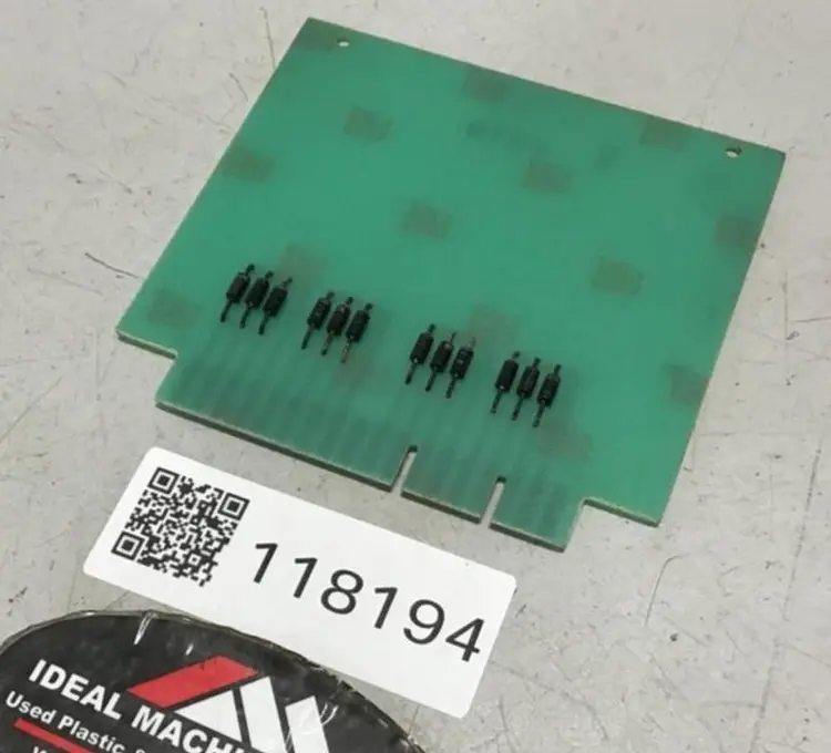 Used SCI 080-2355 REV A Circuit Boards Michigan US | Ideal Machinery #1288847